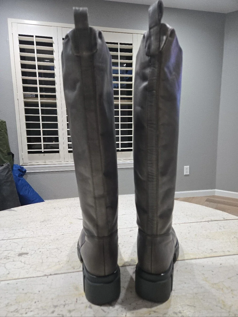 Free People Brooks Boots 0003721993 Women's Grayish Size 38.5